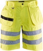 Blåkläder 1535-1804 Short High Vis Geel maat 46