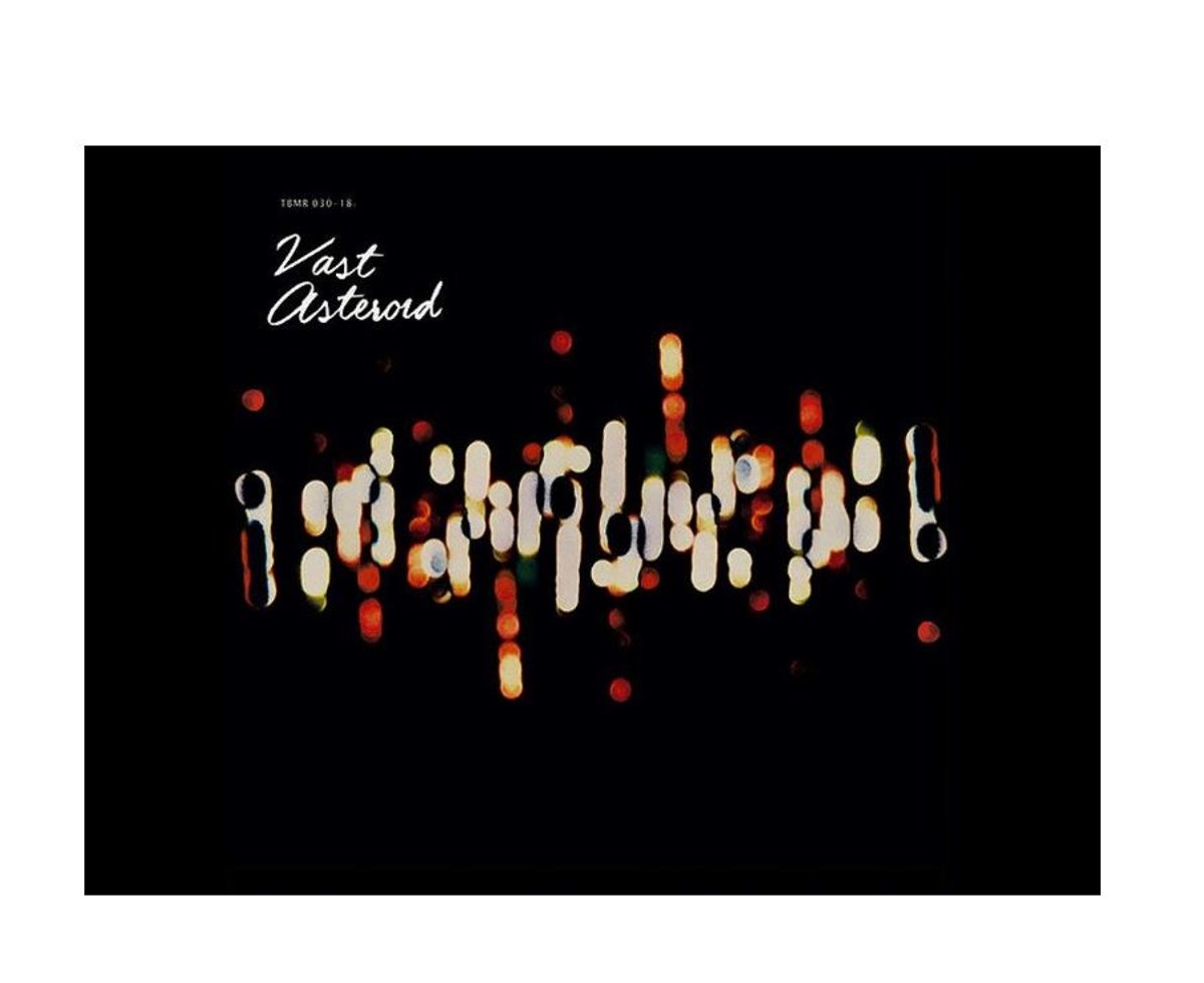 Vast Asteroid