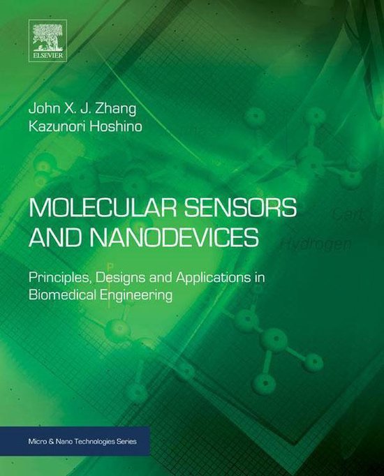 Molecular Sensors and Nanodevices - cover