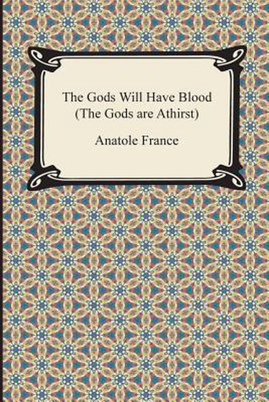 The Gods Will Have Blood
