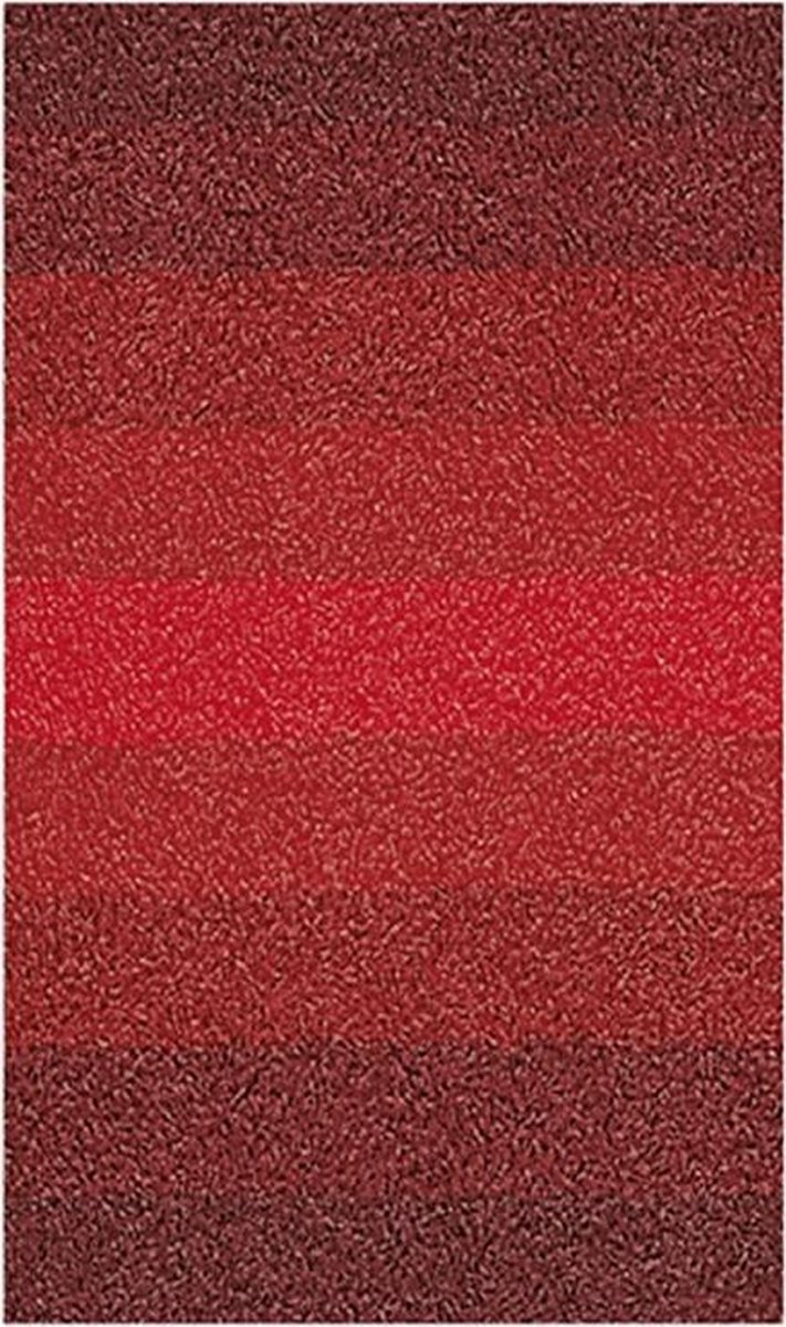 Badmat Palace Rood 60x100cm