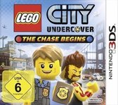 Warner Bros LEGO City Undercover: The Chase Begins