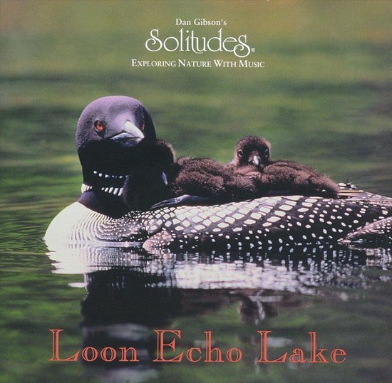 Loon Echo Lake, Dan Gibson CD (album) Muziek bol
