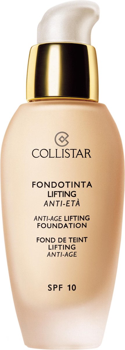 Collistar Lifting Foundation 2 Sand Beige