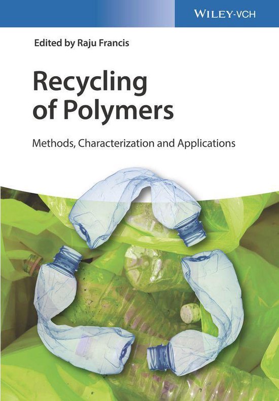 Recycling of Polymers - cover