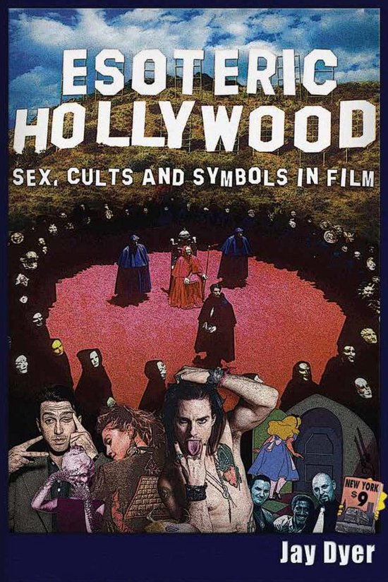 Esoteric Hollywood: - cover