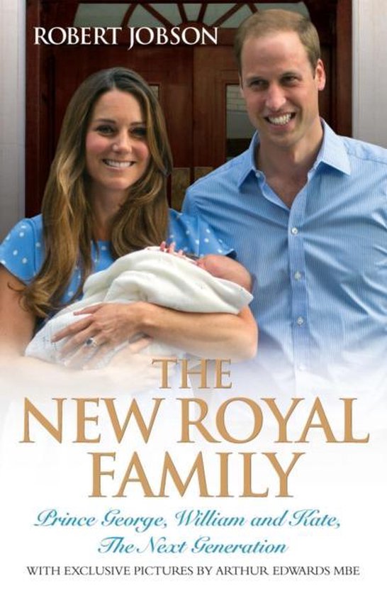 The New Royal Family - cover