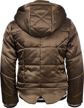 Looxs Winterjas - Brons - Maat 104