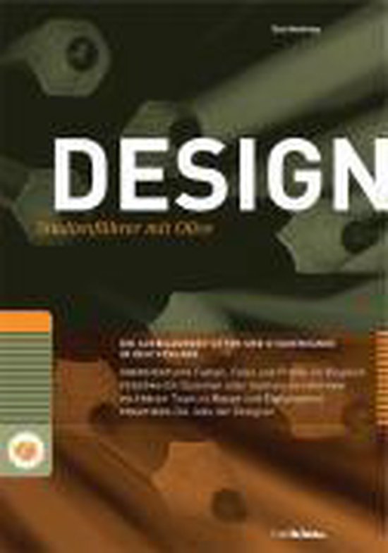 DESIGN Studienführer - cover