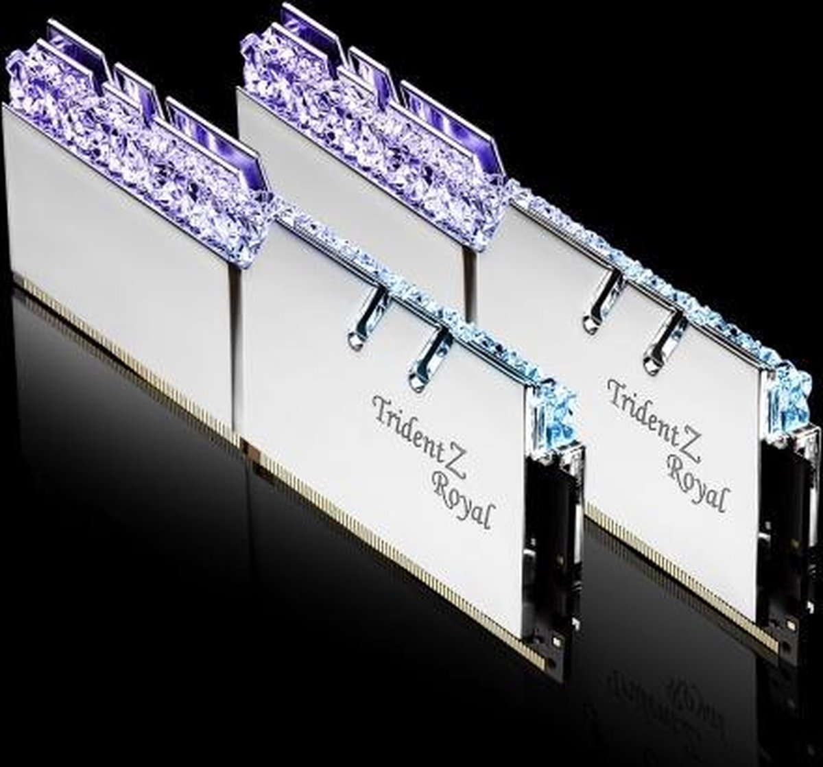 Trident Z Royal F4-3200C16D-32Gtrs Geheugenmodule 2 X