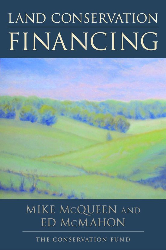 Land Conservation Financing - cover