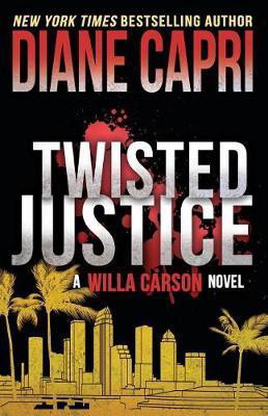 Twisted Justice - cover