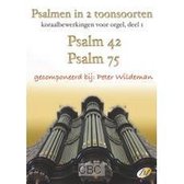Wildeman, Psalmen in 2 toonsoorten