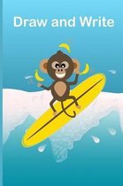Go Bananas Monkey Juggling Draw and Write