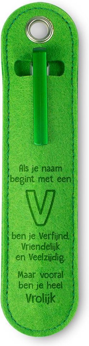 V -  Pen Etui
