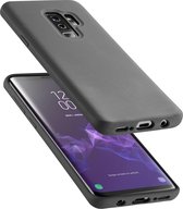 Cellularline Samsung Galaxy S9 Plus, hoesje sensation, zwart
