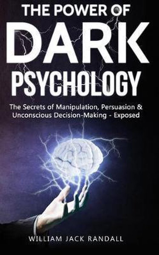 Dark Psychology - cover