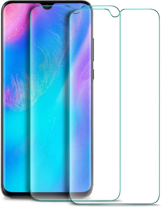 Huawei P30 Pro Screen Protector [3-Pack] Tempered Glas ScreenScreen Protector