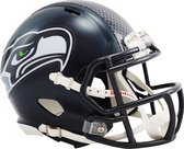 Riddell Speed Mini American Football Helm | Club Seahawks