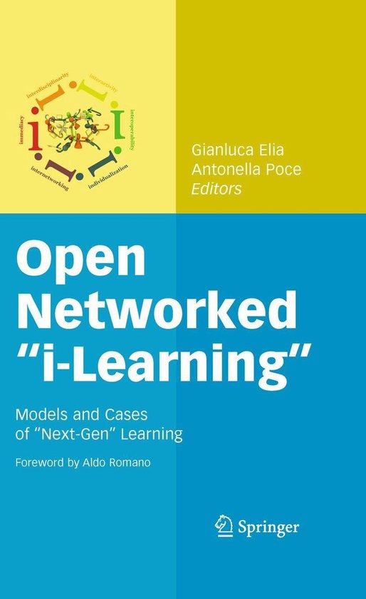 Computer Science (R0) - Open Networked "i-Learning" - cover