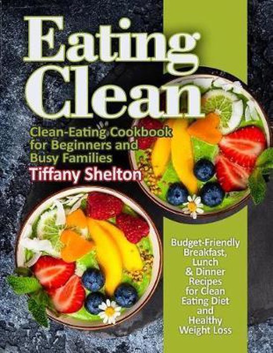 Eating Clean - cover