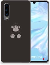Huawei P30 Uniek TPU Hoesje Gorilla