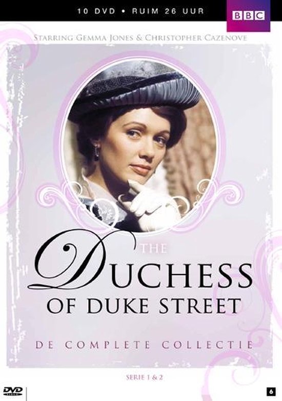 The Duchess Of Duke Street - Seizoen 1 & 2