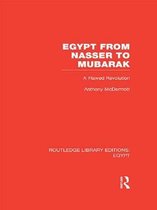 Egypt from Nasser to Mubarak