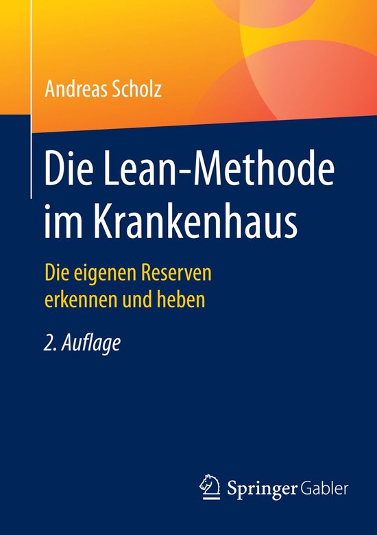 Business and Economics (German Language) - Die Lean-Methode  ... - cover