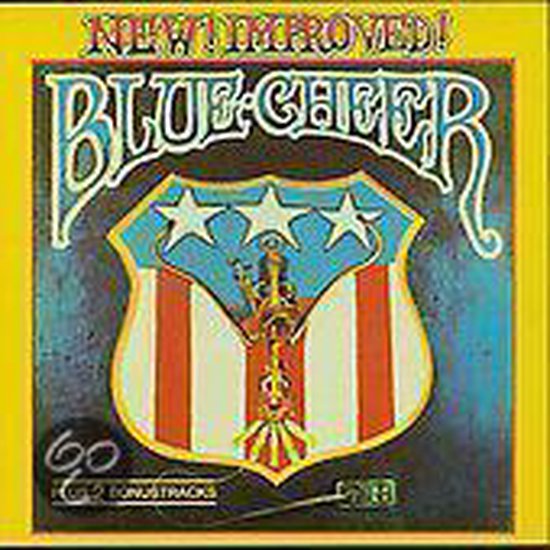 New! Improved! Blue Cheer
