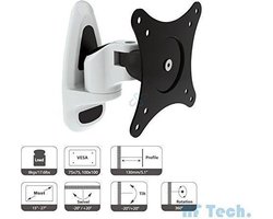 Home Office – VIISAN – HF17S – tot 8kg – 15″ tot 34″ inch Monitor Wall Mount Bracket Display Holder