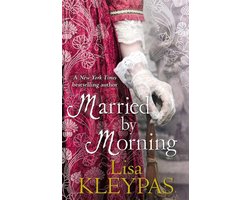 Omslag van The Hathaways 4 - Married by Morning