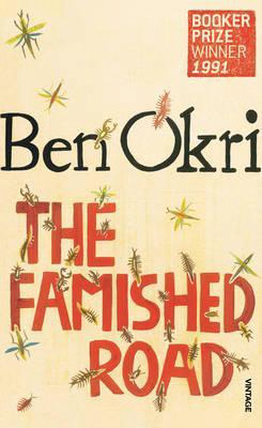 The Famished Road - cover