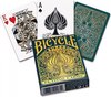 Afbeelding van het spelletje Pokerkaarten Bicycle Aureo Deck Premium