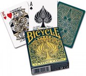 Pokerkaarten Bicycle Aureo Deck Premium