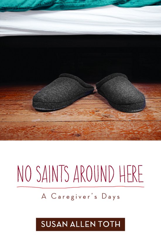 No Saints around Here - cover