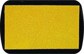 Stpad01 - stempelkussen geel - pigment inkt waterbasis Nellie Snellen - yellow