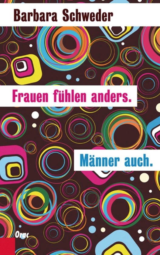 Frauen fühlen anders. Männer auch. - cover
