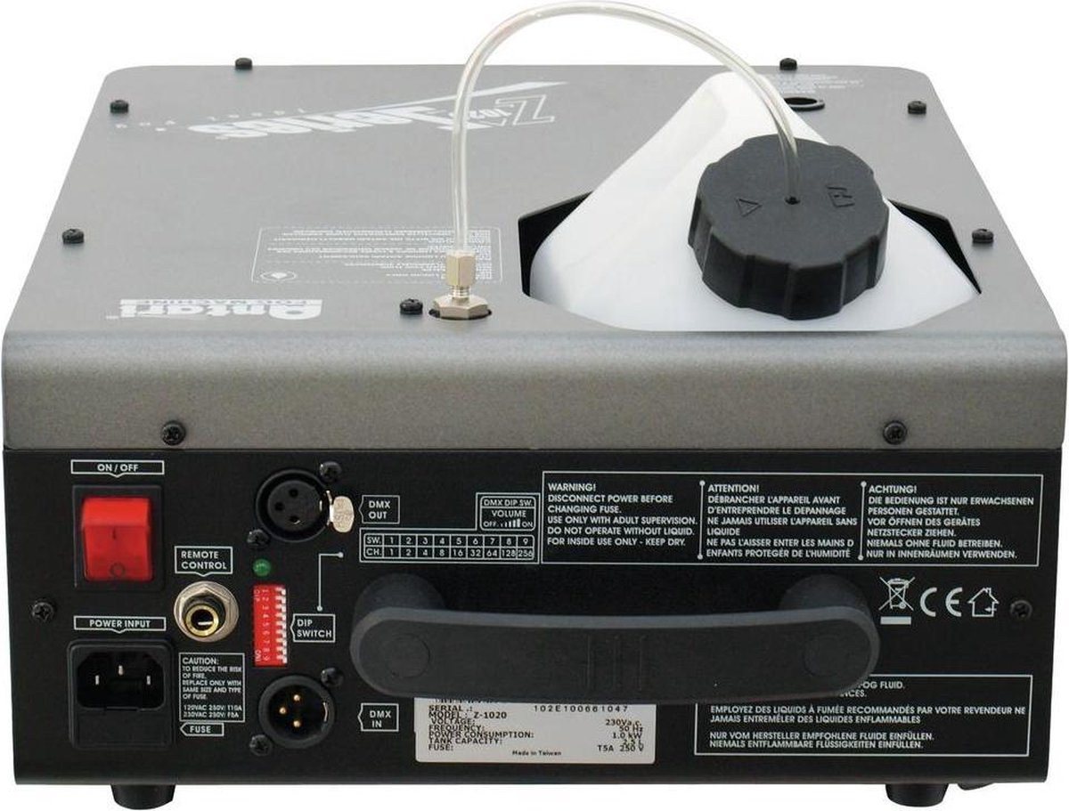 ANTARI Z-1020 Verticale Rookmachine | bol.com