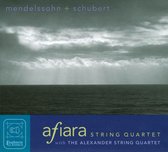 Mendelssohn, Schubert: String Quartets
