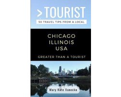 Greater Than a Tourist North America & Caribbean- Greater Than a Tourist- Chicago Illinois USA