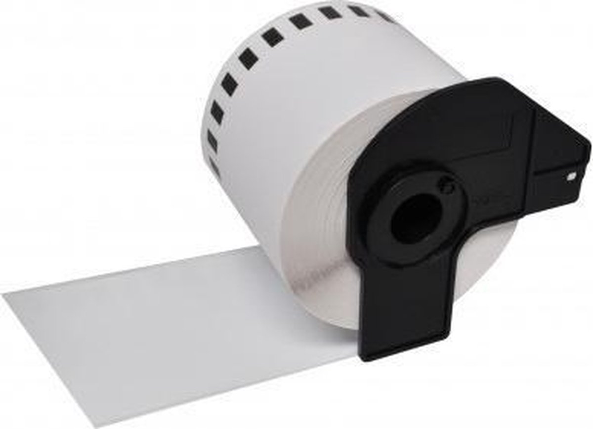 Labelprinter tape DK-11240 102x51mm 600 labels (400.00 pag/ml)