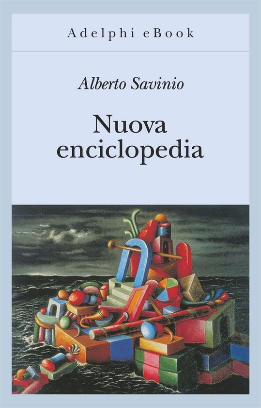 Nuova enciclopedia - cover