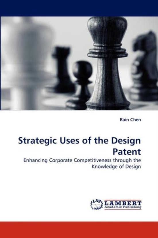 Strategic Uses of the Design Patent - cover