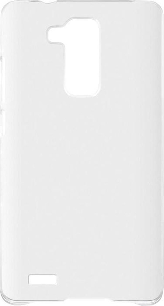 Origineel Huawei TPU Back Cover voor Huawei Ascend Mate 7 - Wit