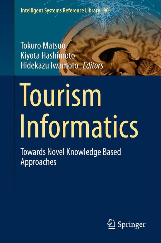 Engineering (R0) - Tourism Informatics - cover