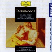 Tchaikovsky: Romeo & Juliet; 1812 Overture; Serenade for Strings