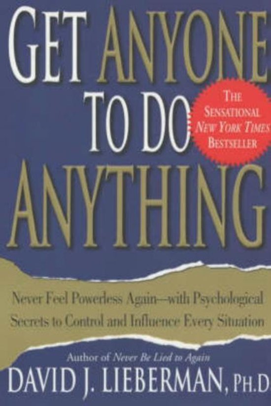 Get Anyone To Do Anything