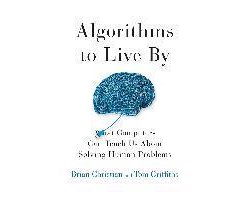 Omslag van Algorithms to Live by