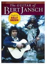Rolly Brown - The Guitar Of Bert Jansch (DVD)